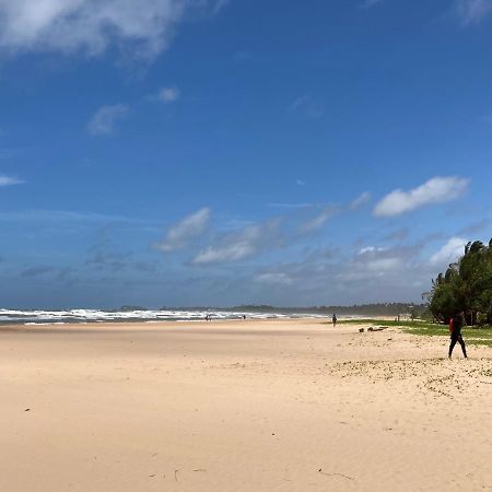 Channa Villa & Tours Bentota Eksteriør billede